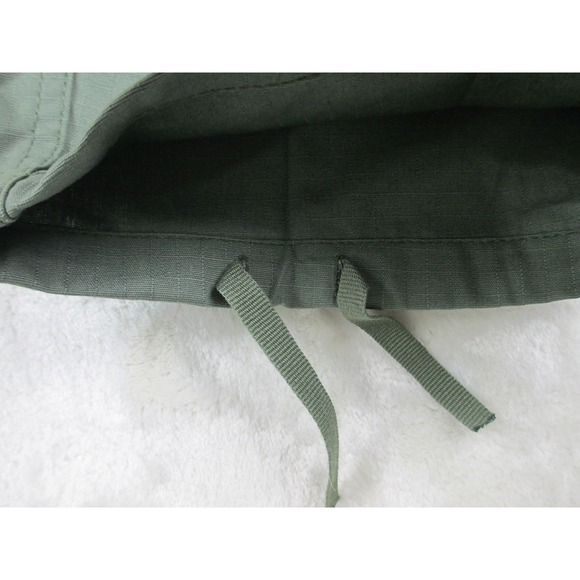 Rothco Pants Mens Large Green Cargo Utility Workwear Buttonfly Ripstop Utility 1 - Picture 9 of 14